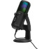 Микрофон компьютерный OKLICK SM-400G черный 