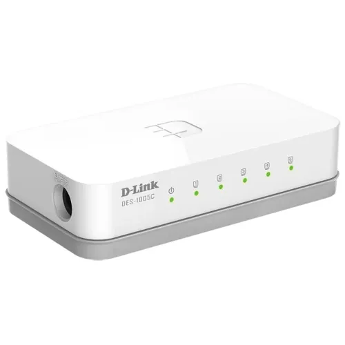 Коммутатор D-Link DES-1005C/B1A