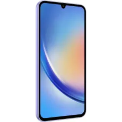 Сотовый телефон Samsung Galaxy A34 SM-A346E 8/256Gb фиолетовый
