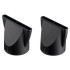 Фен MOSER 4352-0050, 2200 Вт, Black