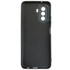 Бампер Huawei Nova Y70 4G/Nova Y70 Plus 4G/Nova Y71 4G ZIBELINO Soft Matte черный