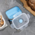 Контейнер (набор) FoodVibes «Апельсины», пластик, складной, 350, 500 мл., 2 шт.(6116619)