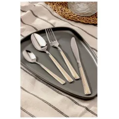 Набор столовых приборов Доляна «Киоко», картон., 24 пр.(6968711)