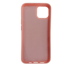 Бампер Apple IPhone 14 ZIBELINO Soft Case розовый