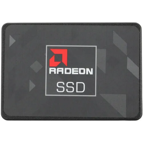 SSD 2,5" SATA 512Gb AMD R5SL512G