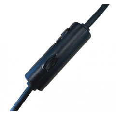 Гарнитура Oklick HS-L355G черный