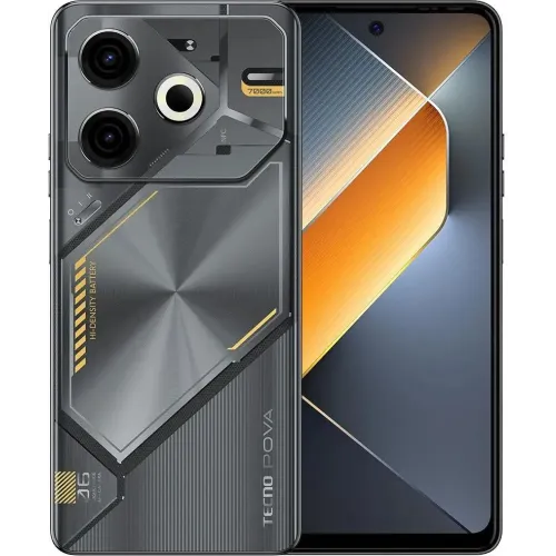 Сотовый телефон Tecno Pova 6 Neo 8/128 Speed Black