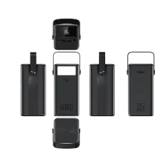 Повербанк 60000 мАч Itel Maxpower 600PF