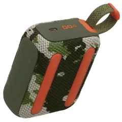 Акустика портативная JBL GO 4 камуфляж