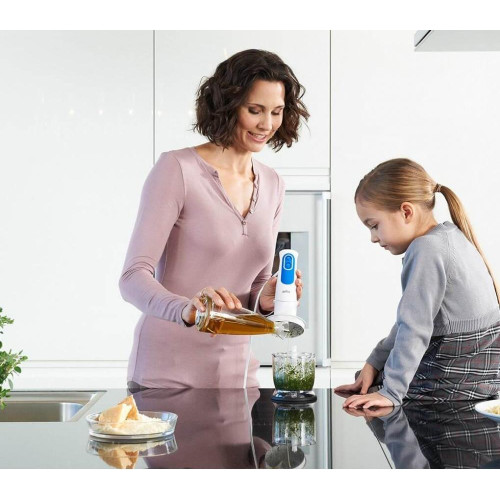 Блендер погружной BRAUN MQ-3020WH PESTO