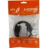Кабель HDMI - HDMI 1 м OLTO CHM-210 