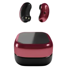 Гарнитура Bluetooth More choice BW22S Red
