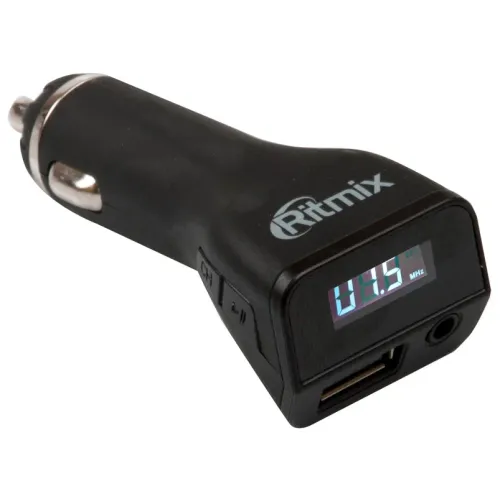 Автотрансмиттер RITMIX FMT-A740