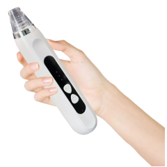 Очиститель вакуумный EcoAir для чистки лица от прыщей и черных точек (999693666)