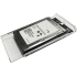 Внешний корпус AgeStar 3UB2P6C SATA III USB3.0 пластик прозрачный