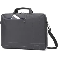 Сумка ноутбука 15.6" Continent CC-201 GA серый