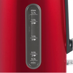 Чайник эл. BOSCH TWK-4P434 красный