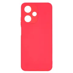 Бампер Infinix Hot 30 Play 4G ZIBELINO Soft Matte красный