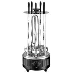 Электрошашлычница BBK BBQ601T