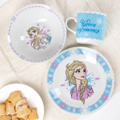 Набор столовый детский Sima Land DISNEY 