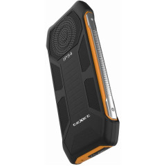 Сотовый телефон TEXET TM-D412 черно-оранжевый
