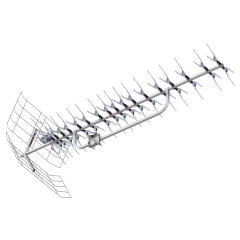 Антенна уличная Рэмо BAS X1174 MIDI-DX (207014)