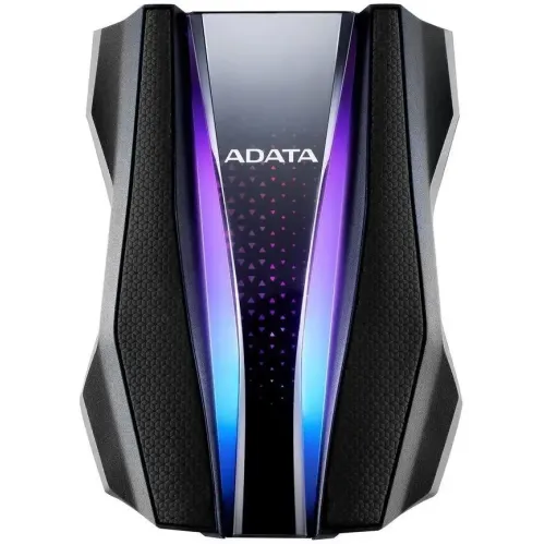 HDD USB 2Tb A-Data USB3.2 Цвет черный AHD770G-2TU32G1-CBK