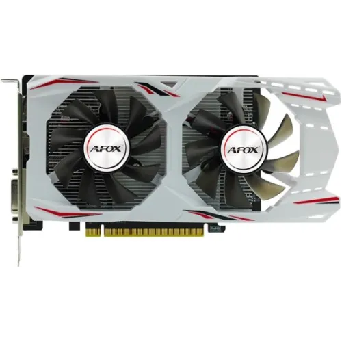 Видеокарта Afox GTX1050Ti 4GB GDDR5 128bit DVI DP HDMI 2FAN RTL