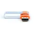 Карта USB2.0 4 GB EXPLOYD 530 оранжевый