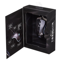 Мышь Оклик 704G TOKUGAWA черный 