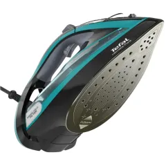 Утюг Tefal FV9837E0 Black/Cyan