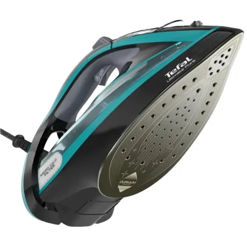 Утюг Tefal FV9837E0 Black/Cyan