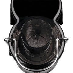 Соковыжималка BBK JC100-H07 черный/металлик