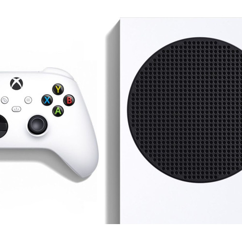 Игровая консоль MICROSOFT Xbox Series S 512GB