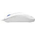 Мышь A4 N-530 USB (2but) белый