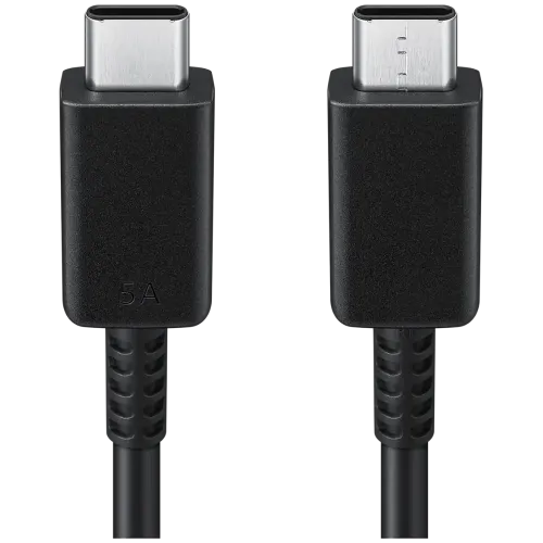 Кабель USB 2.0 Type C - Type C 1 м SAMSUNG EP-DN975BBRGRU черный