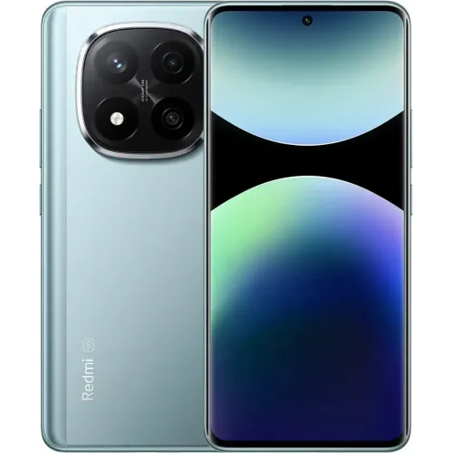 Сотовый телефон Xiaomi REDMI Note 14 Pro+ 8/256Gb Frost Blue