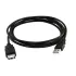 Кабель USB 2.0 A вилка - A розетка 2 м EXPLOYD EX-K-1400