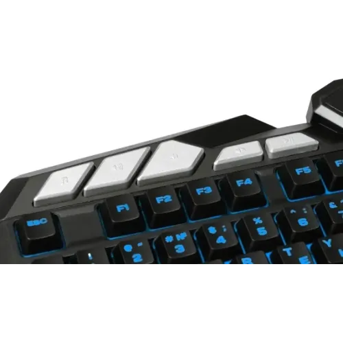 Клавиатура Defender Doom Keeper GK-100DL RU LED (*5)