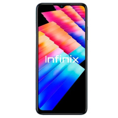 Сотовый телефон INFINIX Hot 30i 4/64Gb Mirror Black