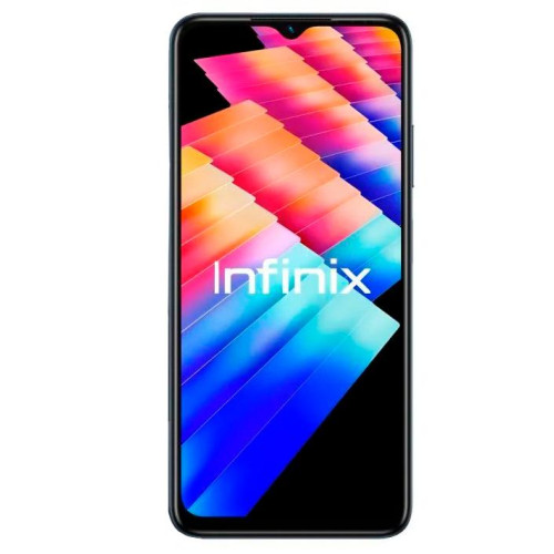 Сотовый телефон INFINIX Hot 30i 4/64Gb Mirror Black