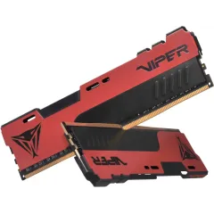 Память DDR4 16384Mb 2666MHz Patriot PVE2416G266C6K Viper EliteII RTL PC4-21300 CL16 288-pin 2x8Gb