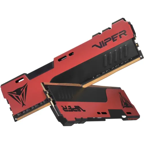 Память DDR4 16384Mb 2666MHz Patriot PVE2416G266C6K Viper EliteII RTL PC4-21300 CL16 288-pin 2x8Gb