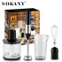 Блендер погружной Sokany SK-1711-4 (*7)