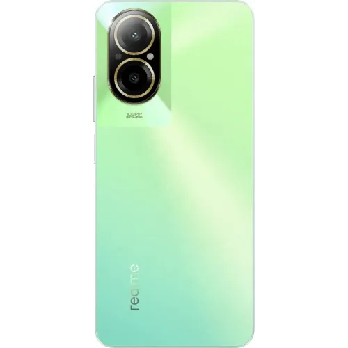Сотовый телефон Realme C67 6/128Gb зеленый