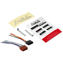 Автомагнитола-FLASH AURA AMH-210BT