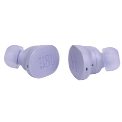 Гарнитура Bluetooth JBL TUNE Buds фиолетовый (JBLTBUDSPURCN)