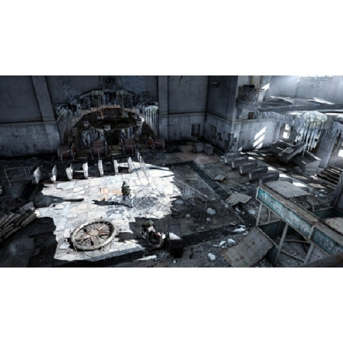 Игра PS4 Метро 2033 Возвращение