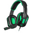 Гарнитура DEFENDER Warhead G-275 черный/зеленый