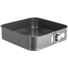 Форма для выпечки сталь разъем. LARA квадрат., 28х28х6,8см (LR11-19)